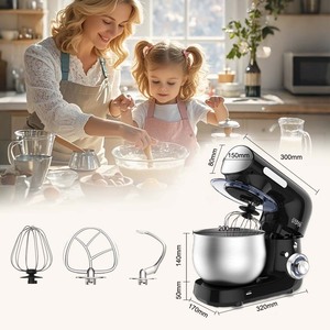 Batidora de Pedestal Winning Star de 4L para Uso Doméstico - Product Image 4