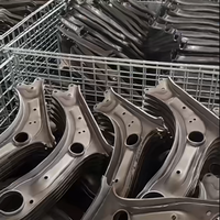 Bras de suspension supérieur de haute qualité OEM 48069-59055 pour remplacement de véhicules Toyota – Fournisseur de pièces détachées de suspension automobile