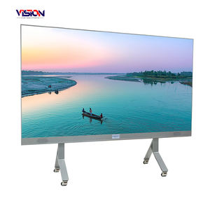 Hepsi bir LED ekran doğrudan görünüm P0.9 P1.2 P1.5 P1.8 LED Video duvarları TVs 135 inç 162 inç 189 inç 216 inç - Product Image 3