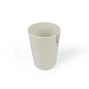 Wholesale 2024 high quality kitchen simple melamine cup use friendly dinnerware without handle custom plastic cups
