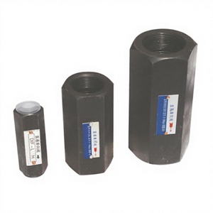 สินค้าขายดี A-H10L,A-H20L,A-H32L,DIF-L10H,DIF-L20H,DIF-L32H วาล์วไฮดรอลิกโลหะแบบตรงสำหรับน้ำมัน - Product Image 4