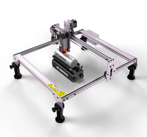 Mini Industry Laser Equipment Desktop Jewelry Box Wood <b>Cutting</b> Logo <b>Machine</b> Metal Leather Granite <b>Stone</b> Laser Engraving <b>Machine</b> - Product Image 3