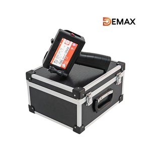 डीएमएक्स 12.7 मिमी प्रिंटिंग आकार हैंडहेल्ड इंकजेट प्रिंटर गन बॉक्स बैग तारीख चित्र पाठ इंकजेट मशीन - Product Image 4