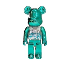 Fabrication de figurines d'action couleur personnalisée Bearbrick 1000% bloc de construction ours 70cm 28cm Bearbrick
