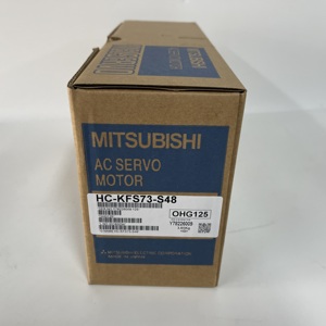 Moteur servo électrique AC HC-KFS73-S48 - Product Image 1