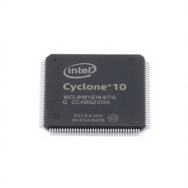 High Quality Original IC Microchip MCU Microcontroller Supplier 10CL010YE144I7G 10CL006YU256C8G