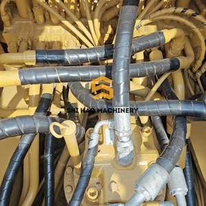 Excavadora Hidráulica Usada Caterpillar 325C de 25 Toneladas, Original Japonesa de Alta Calidad, para Obras de Construcción - Product Image 6