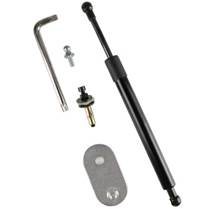 Ford F150 <b>Door</b> Support Strut 2004-2014 Alloy Steel Gas <b>Spring</b> Replacement Part - Product Image 1