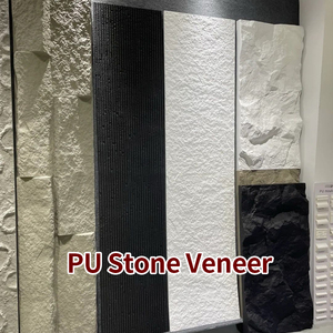 Revestimiento de Pared Interior 3D de Imitación <span class=keywords><strong>Roca</strong></span> de Montaña, Resistente al Agua, Ecológico, Resistente al Calor y Antideslizante, para Restaurantes y Baños - Product Image 1