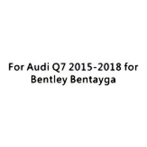 Nouveau Amortisseur de Suspension Pneumatique Arrière 2015-2018 avec Ressort Pneumatique pour Audi Q7[4M] et Bentley Bentayga OUER - Product Image 4