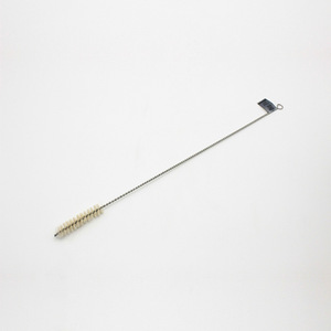 Cepillo de laboratorio Silicon Valley T5998, cepillo de tubo fino de nailon y lana, herramienta de limpieza para tubos de ensayo - Product Image 3