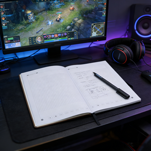 Stylo d'écriture magnétique intelligent AI avec pointe remplaçable et technologie de détection active pour tablettes et téléphones mobiles - Product Image 4