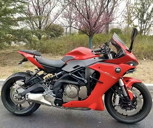 Moto d'occasion Benelli <span class=keywords><strong>Qianjiang</strong></span> Sai 600 Super Sport 600CC 4 cylindres refroidie par eau EFI pour motos sportives - Product Image 4