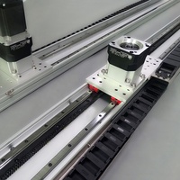 Robot otomatis pengemasan palletisasi Robot Manipulator industri lengan mekanik berkualitas tinggi