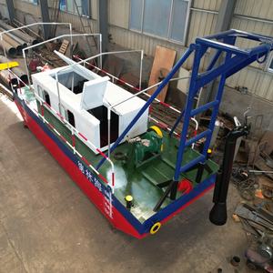 เรือขุดทรายแบบดูดแรงดันสูง ลดราคาพิเศษ สำหรับงานขุดทราย - Product Image 2