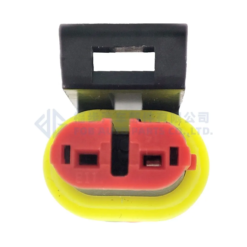 Rtyper 0090-272 2 Pin Female Male 282104-1 282080-1 Waterproof Electrical Automotive Adapter for Car