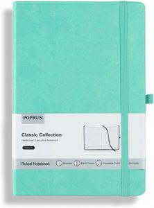 Carnet A5 en PU à couverture rigide avec élastique, pochette en papier, personnalisable avec LOGO d'entreprise, produits tendance, nouveautés 2026 - Product Image 2