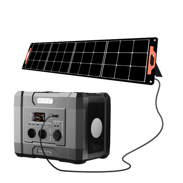 BPI 1000W 2000W 3000W High-Quality Factory Hot Selling Portable Generator Home Emergency Power Station