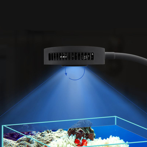 Spectra Aqua Knight <span class=keywords><strong>V2</strong></span> 36W minuterie intégrée Marine Aquarium LED lumière pour Nano récif de corail réservoir - Product Image 6