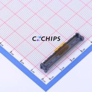 X0510FVS-120AS-LPV01 Board-to-Board & Backplane Connector SMD,P=0.5mm Connector 120P 0.5mm Vertical Mount 2 - Product Image 1