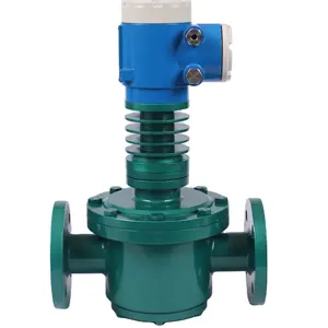 Hình bầu dục bánh Flow Meter chất lỏng dầu ăn nhựa đường DIESEL Flow Meter hình bầu dục bánh flowmeter