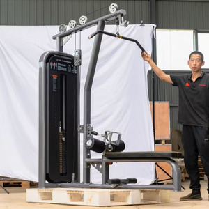 Offre Spéciale : Appareil Multifonctionnel de Tirage Latéral et de Rameur <span class=keywords><strong>pour</strong></span> la Maison et la Salle de Sport Commerciale - Product Image 2