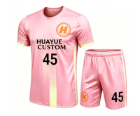 Ensemble complet de football de qualité supérieure, uniforme d'entraînement, kit de football pour hommes
