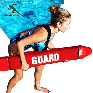 Medresq di alta qualità fabbricazione sport acquatici bagnino galleggiante tubo di salvataggio per annegamento - Product Image 5