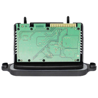 Module de commande de phare halogène HF 63117304906 TMS, accessoires d'éclairage automobile pour Série 5 F10 F11 F07 2010-2013