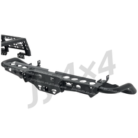 JY off road pare-chocs avant en acier de haute qualité pare-chocs arrière pour NP300 TRITON L200 BT50 D-MAX HILUX RANGER 4x4bumper