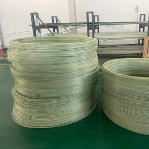High Strength Gfrp <strong>Fiberglass</strong> Basalt <strong>Rebar</strong> Fiber Reinforced Polymer Rolling Into Bundles Rebars - Product Image 1