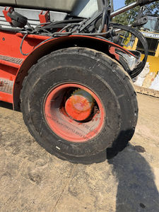 Montacargas Diésel LINDE H160 de 16 Toneladas, Montacargas Industrial de Servicio Pesado para Carga de Contenedores, Manejo de Materiales, Fábrica, Almacén - Product Image 6