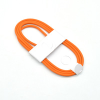 Câble USB tissé en nylon de 1m, câble PD de type C à type C pour Samsung S25, câble de données USB C à charge rapide de 60W pour iPhone 15 16 17 Air