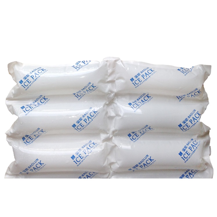 Wholesale High Quality Soft Reusable Customized 600ML Gel Ice Packs