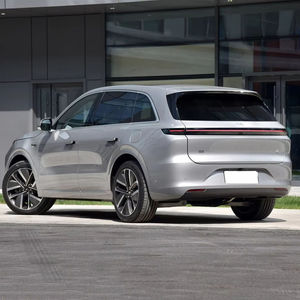 Best Price Adult Car Lixiang L6 Auto New Energy SUV 5-Door 5-Seat Lithium Iron Phosphate <strong>Battery</strong> 180km/h Range Extender - Product Image 3