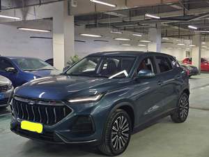Offre Spéciale – Changan Oshan X5 1.5T DCT Luxe Sport SUV Compact d'occasion 2021 – Exportation Mondiale en Gros - Product Image 2