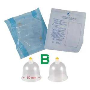 Chinese Medische Steriele Cupping Therapie Fabrikant