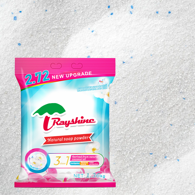 Hand or Machine Laundry Washing Powder
