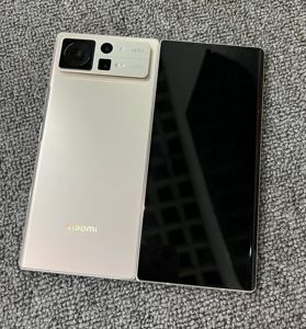 Venta al por Mayor de Teléfonos Móviles Usados Xiaomi Mix <span class=keywords><strong>Fold</strong></span> 2 12+256GB Originales 5G Plegables - Product Image 2