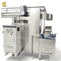 Machine à nouilles instantanées de haute qualité, machine d'emballage en sachet pour économiseur d'huile de nouilles