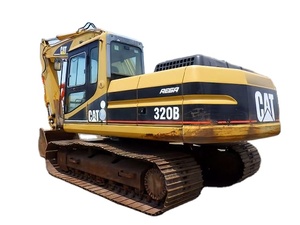 Escavatore Cingolato Usato Caterpillar CAT320B Modello 2012, Motore per 325/325C/325CL/320B/330B, Peso Operativo 3300 kg, <span class=keywords><strong>Benna</strong></span> da 1,5 m³ - Product Image 4