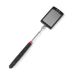 Adjustable Car Angle Viewing Pen Automotive Telescopic Detection Lens Telescoping Inspection Mirror Extending Flexible