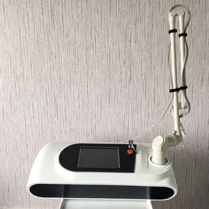 Machine laser fractionnaire de CO2 de serrage vaginal de rajeunissement de peau portatif médical