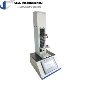 Melhor máquina de testes de laboratório para tubo de alumínio medicinal, testador de tração de embalagens de garrafas de vidro medicinal para venda - Product Image 6