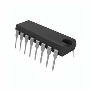 Circuito Integrado Logic CD74HC238E, Decodificador/Desmultiplexor 1X3:8, 16DIP, 16 pines DIP (0.300", 7.62mm), BOM IC, en Stock - Product Image 1
