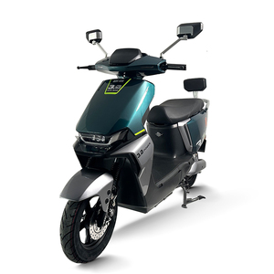 OPAI Motocicletas Eléctricas 48V 1000W Scooter Motocicleta Eléctrica Rápida Adulto E Ciclomotor con Batería <span class=keywords><strong>de</strong></span> Litio - Product Image 3