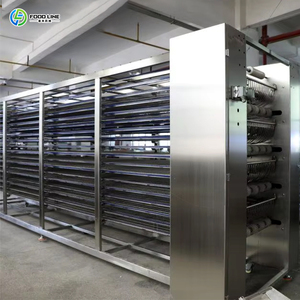 Machine à fabriquer des tortillas de farine automatique de 14 pouces très bien notée Fonctionnement sans erreur Machine à fabriquer et à cuire des tortillas de farine - Product Image 5