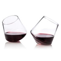 Tasse à whisky en verre sans monture, en cristal, de haute qualité, en forme d'œuf, pour fête de mariage, vente en gros, 10 unités
