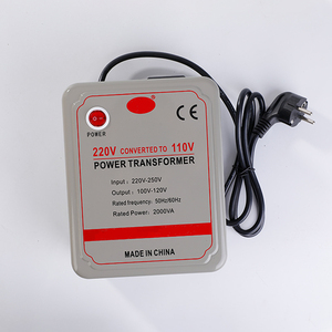 Трансформатор AC220V В AC110V-(500 Вт) преобразователь напряжения - Product Image 1