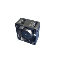 Kipas Pendingin Aksial DC Elektrik 40x40x20mm 5-24V Tanpa Sikat Bilah Plastik OEM/ODM Bantalan Bola/Sleeve 8000 RPM untuk 3D